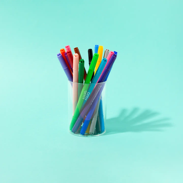 16 Ultras-washable Markers