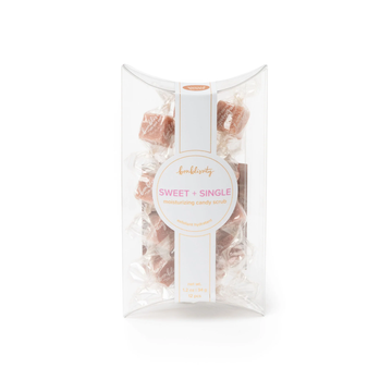 Mini Me Sugar Cube Candy Scrub for Hands & Feet (12 pcs)