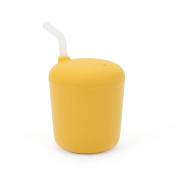 Sippy Cup & Straw