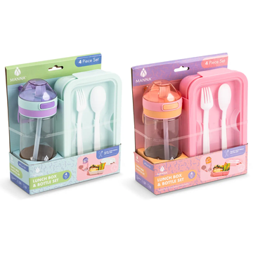 Bottle/Lunch Box Set