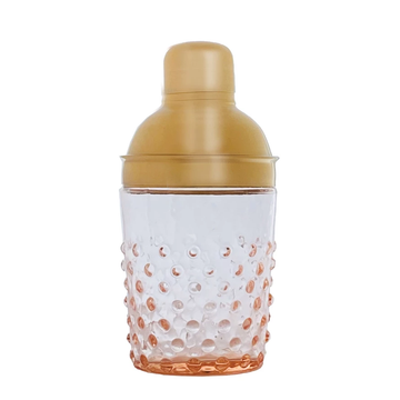 Hobnail Cocktail Shaker