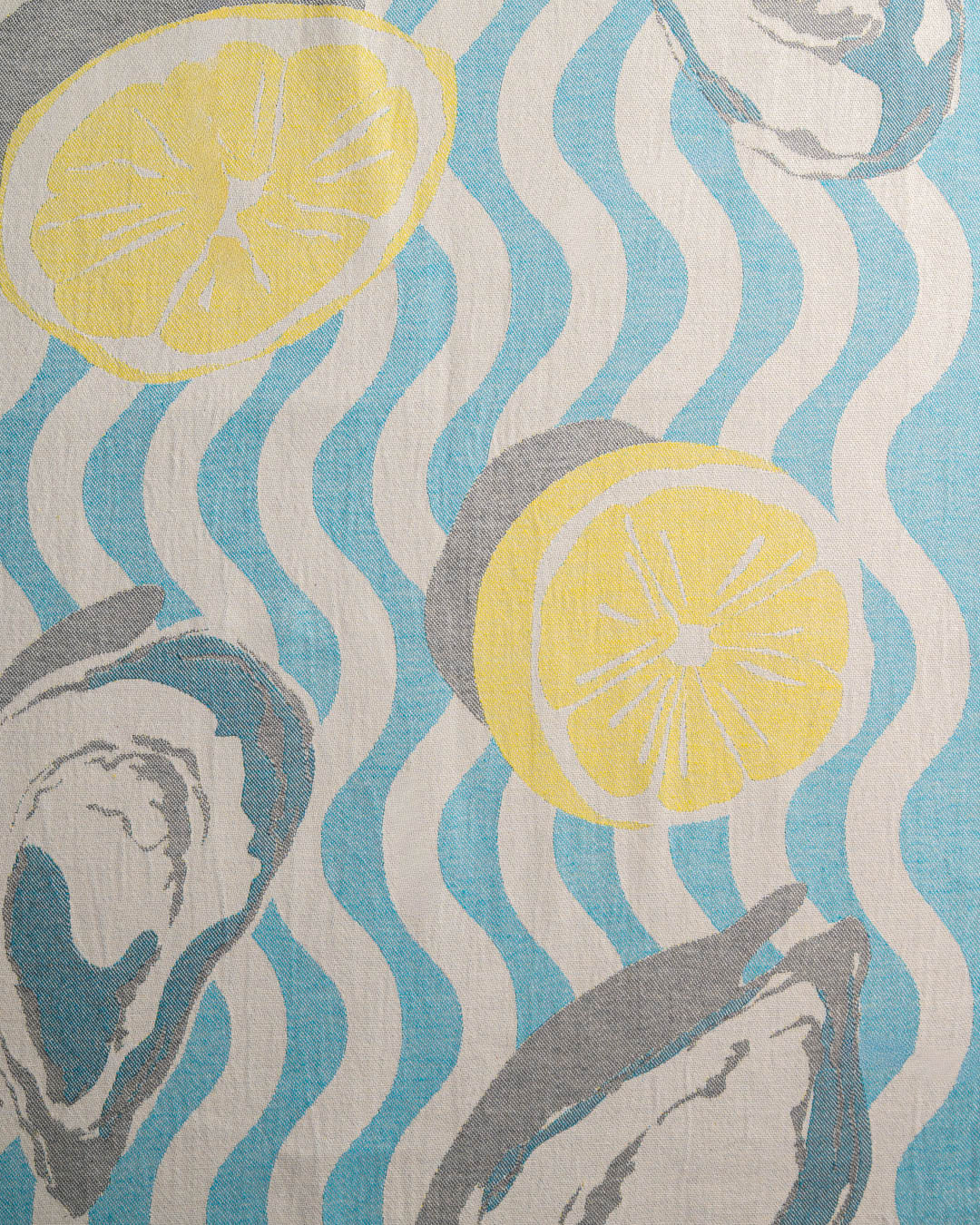 Coastal Print Towel Set (Set of 3)