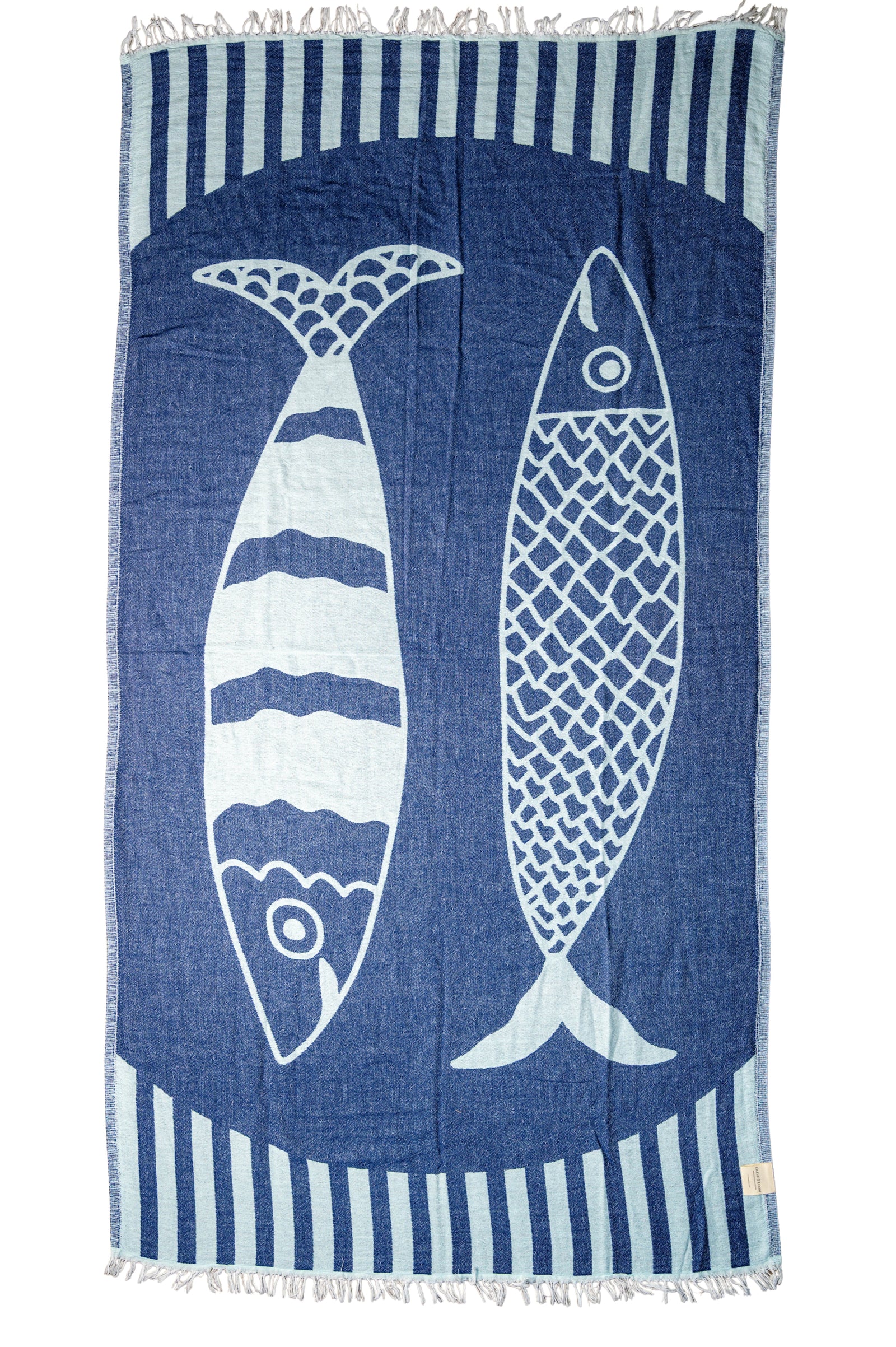 Sardine Beach Towel