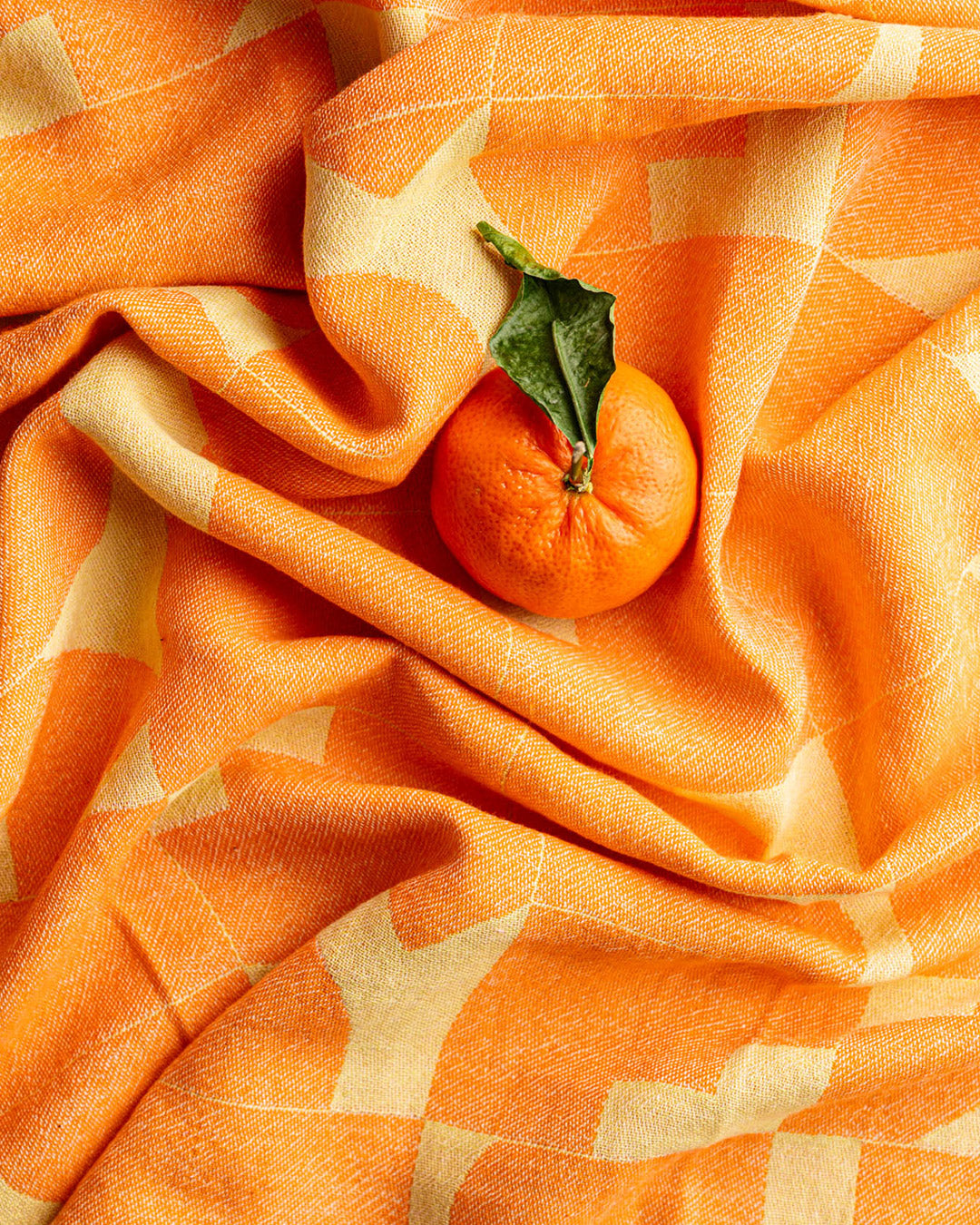 Tiles Geometric Kitchen Towel