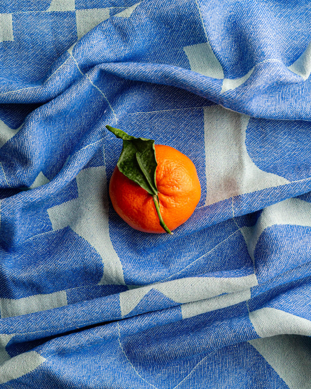 Tiles Geometric Kitchen Towel