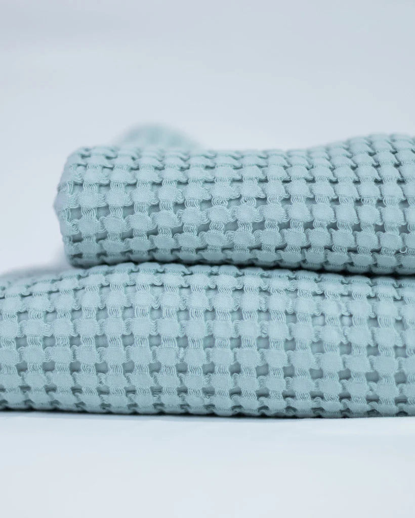 Waffle Towel Duo