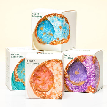 Geode Bath Bomb