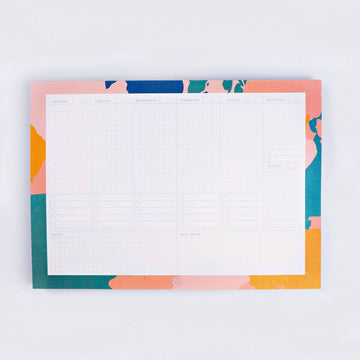 The Completist Bold - Weekly Planner