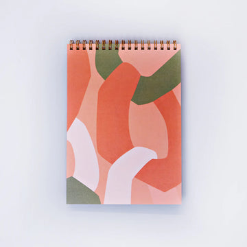 The Completist A5 Notepad
