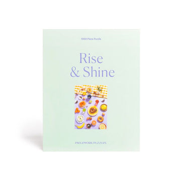 Rise & Shine (1000 Piece Puzzle)