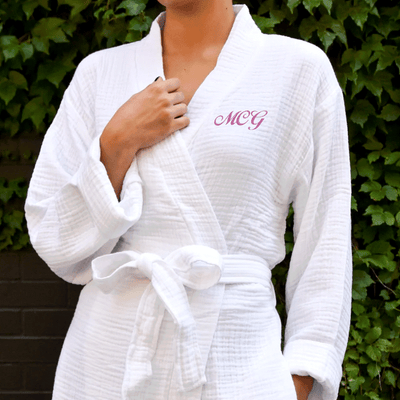 Customize your own robe!