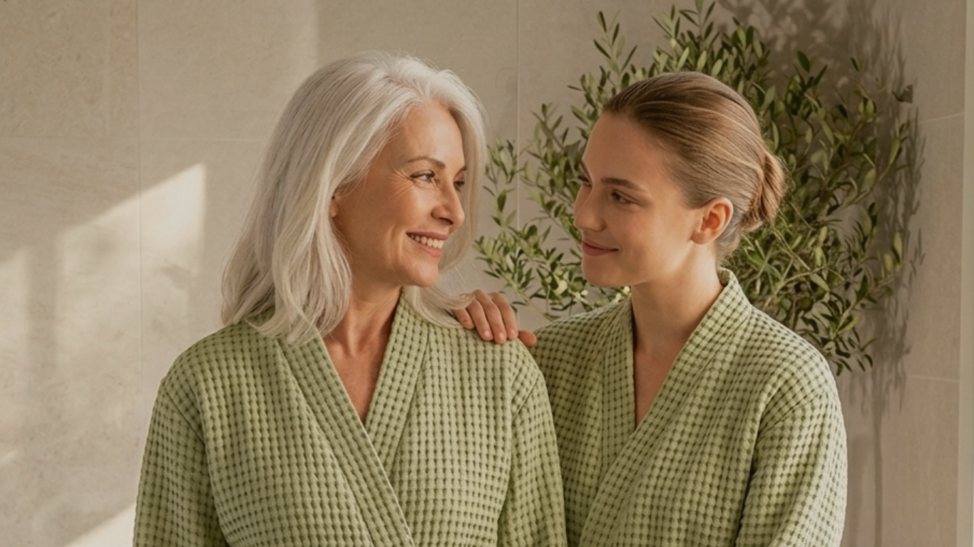 5 Reasons You’ll Never Go Back After Using a Spa Robe