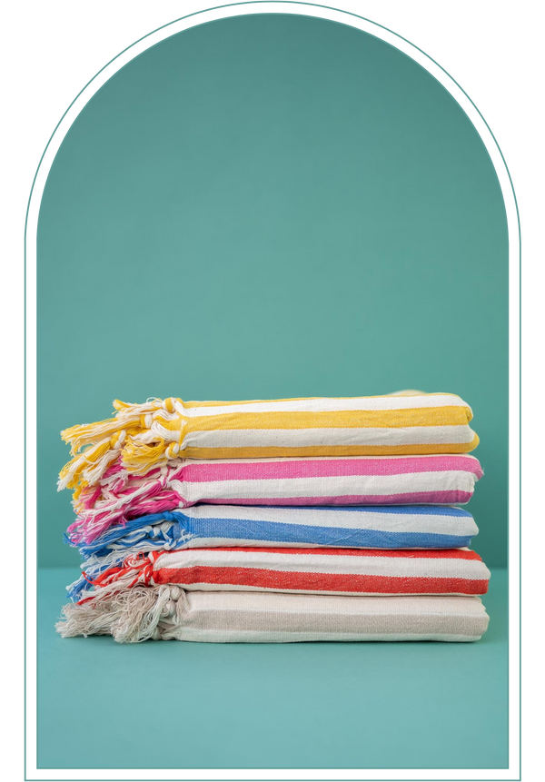 Why Turkish towels?