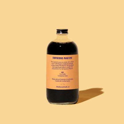 Cocktail Syrups