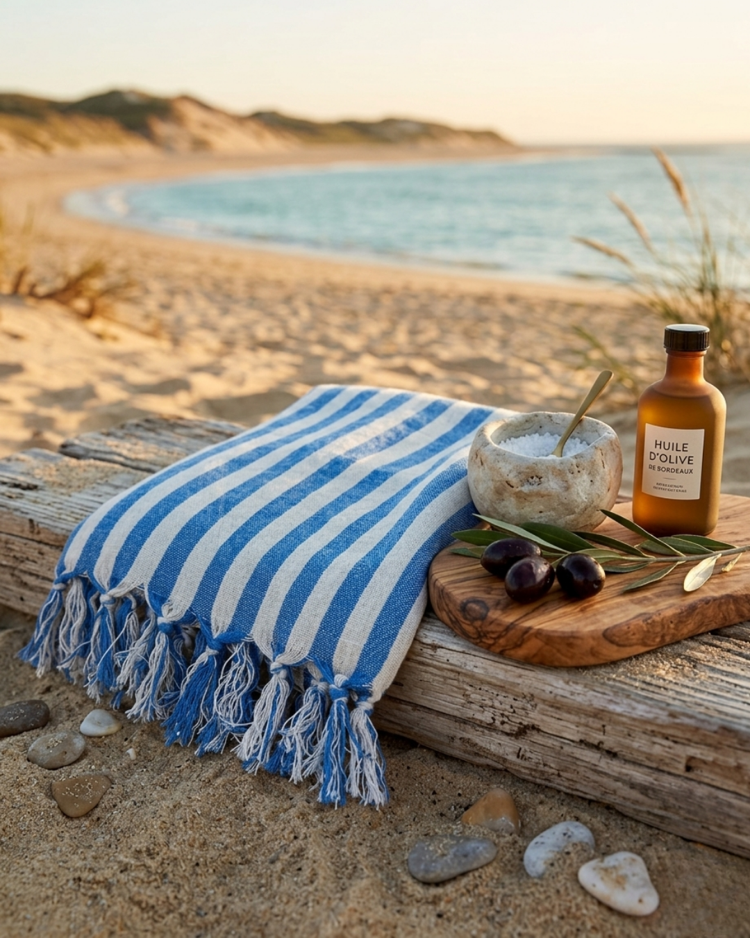 Naomi Turkish Body Towel