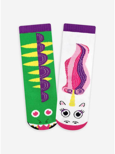 Kids Mismatched Socks