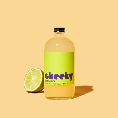 Cocktail Syrups