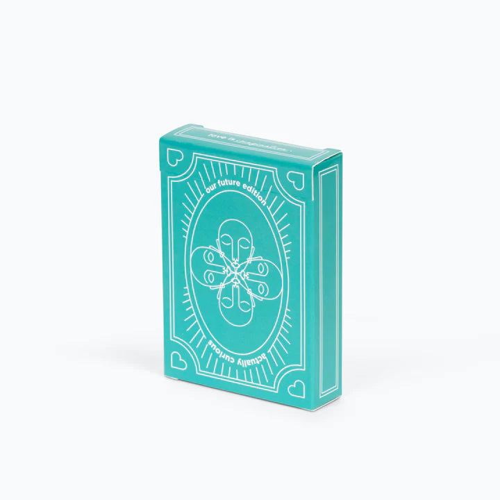 Actually Curious Card Game