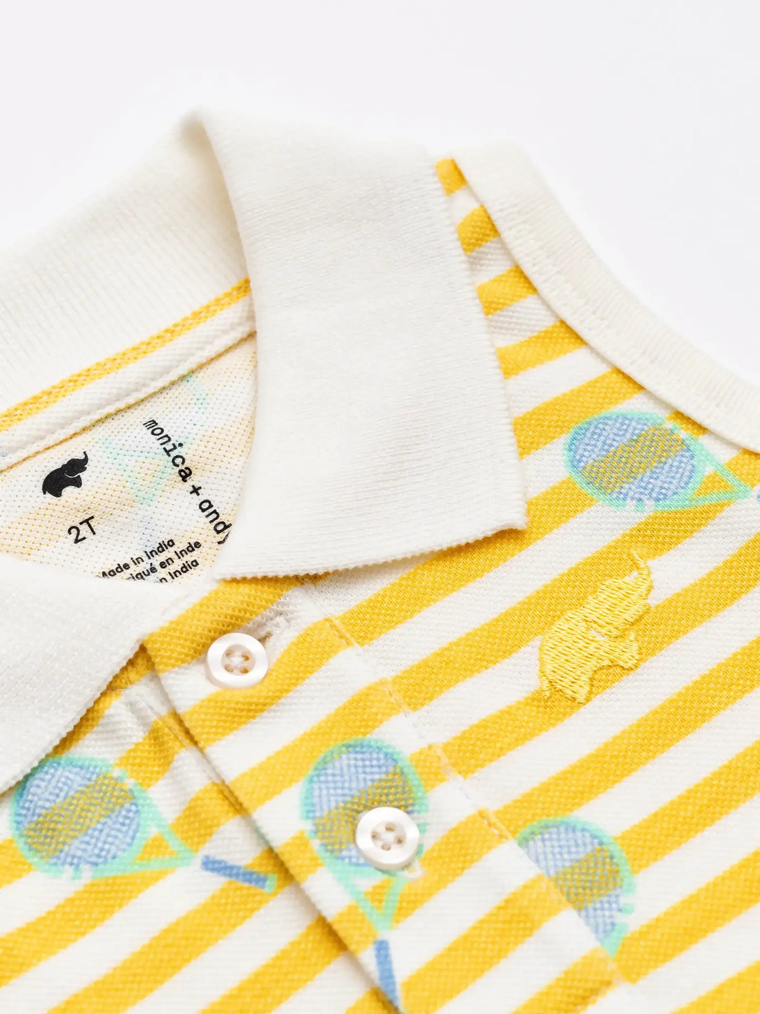 Pleated Kids & Baby Tennis Dress_tennis Time