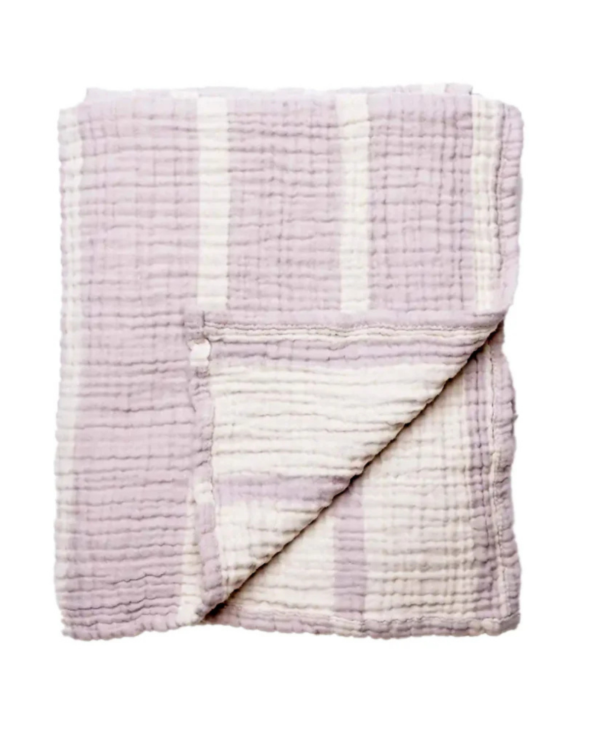 Signature Striped Swaddling Blanket
