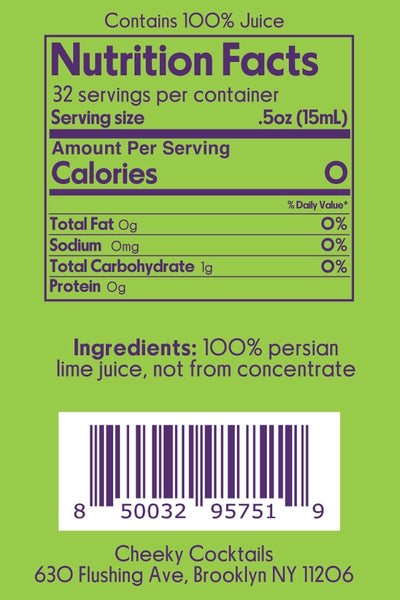 Cocktail Syrups