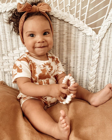 Mushroom Teether