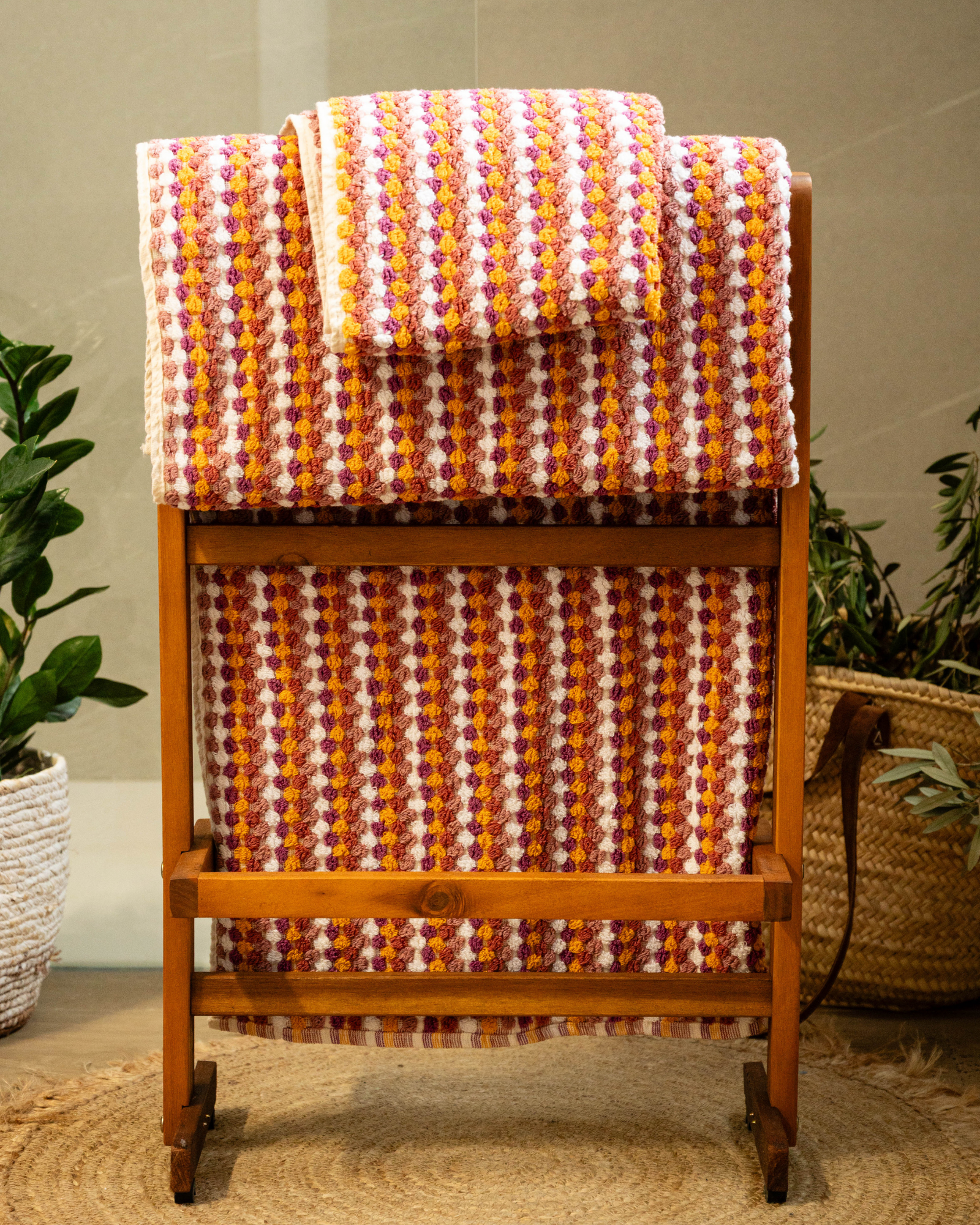 Marseille Towel Set