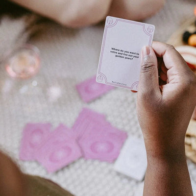 Actually Curious Card Game