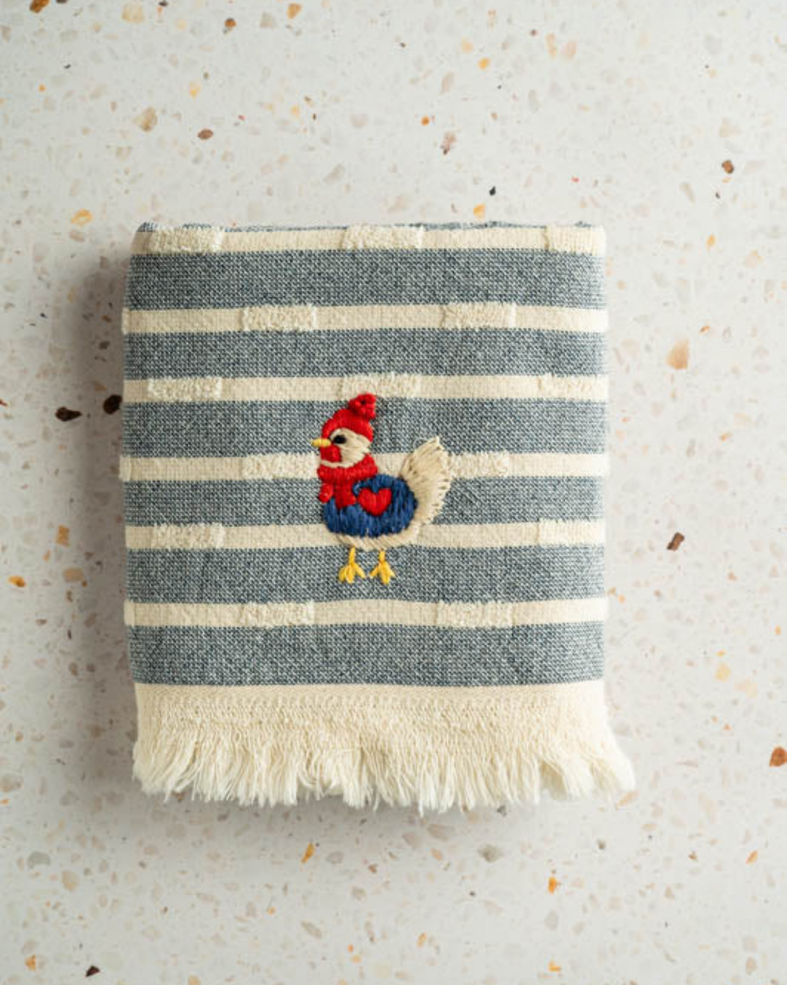 Mathilde Kitchen Towel - Cocotte Collection