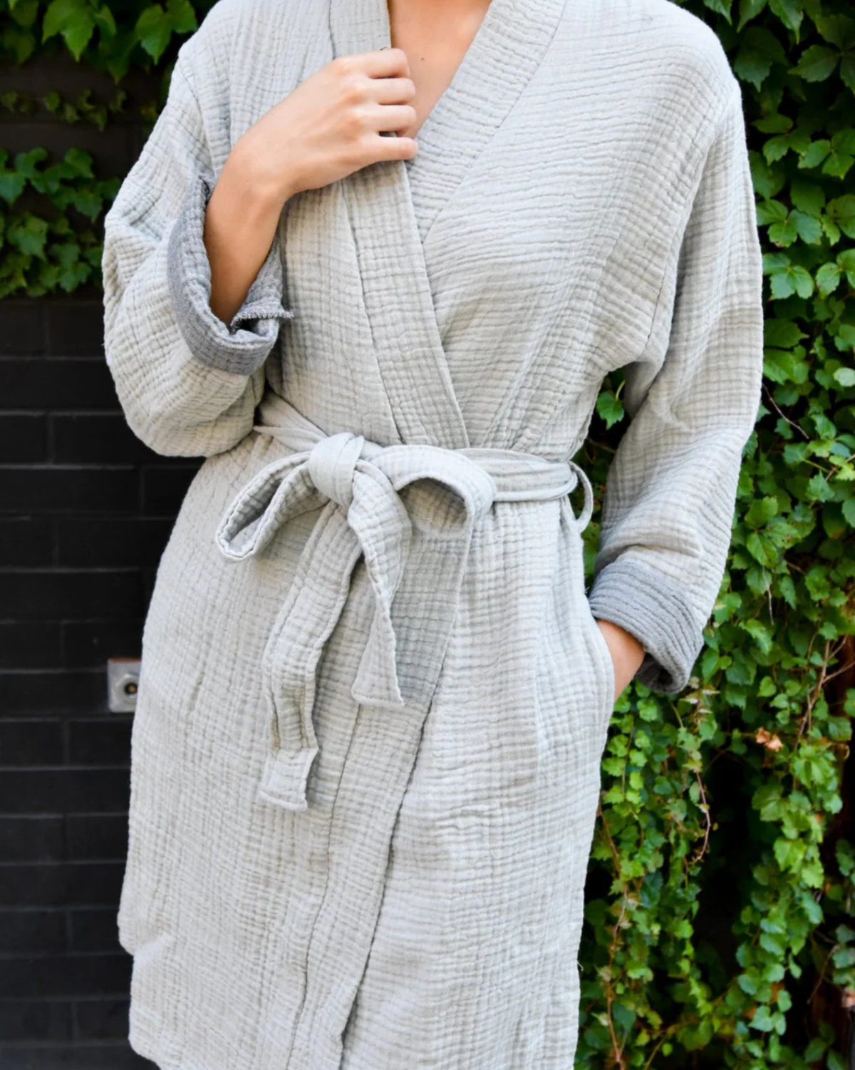 Cotton Spa &amp; Lounge Robe