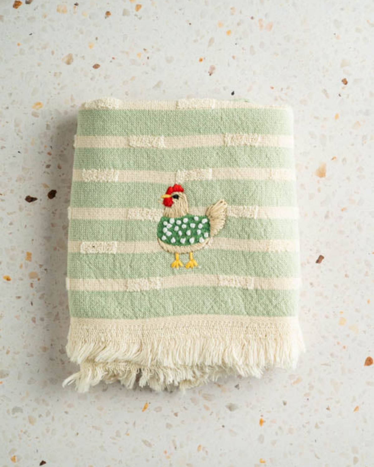 Margot Kitchen Towel - Cocotte Collection