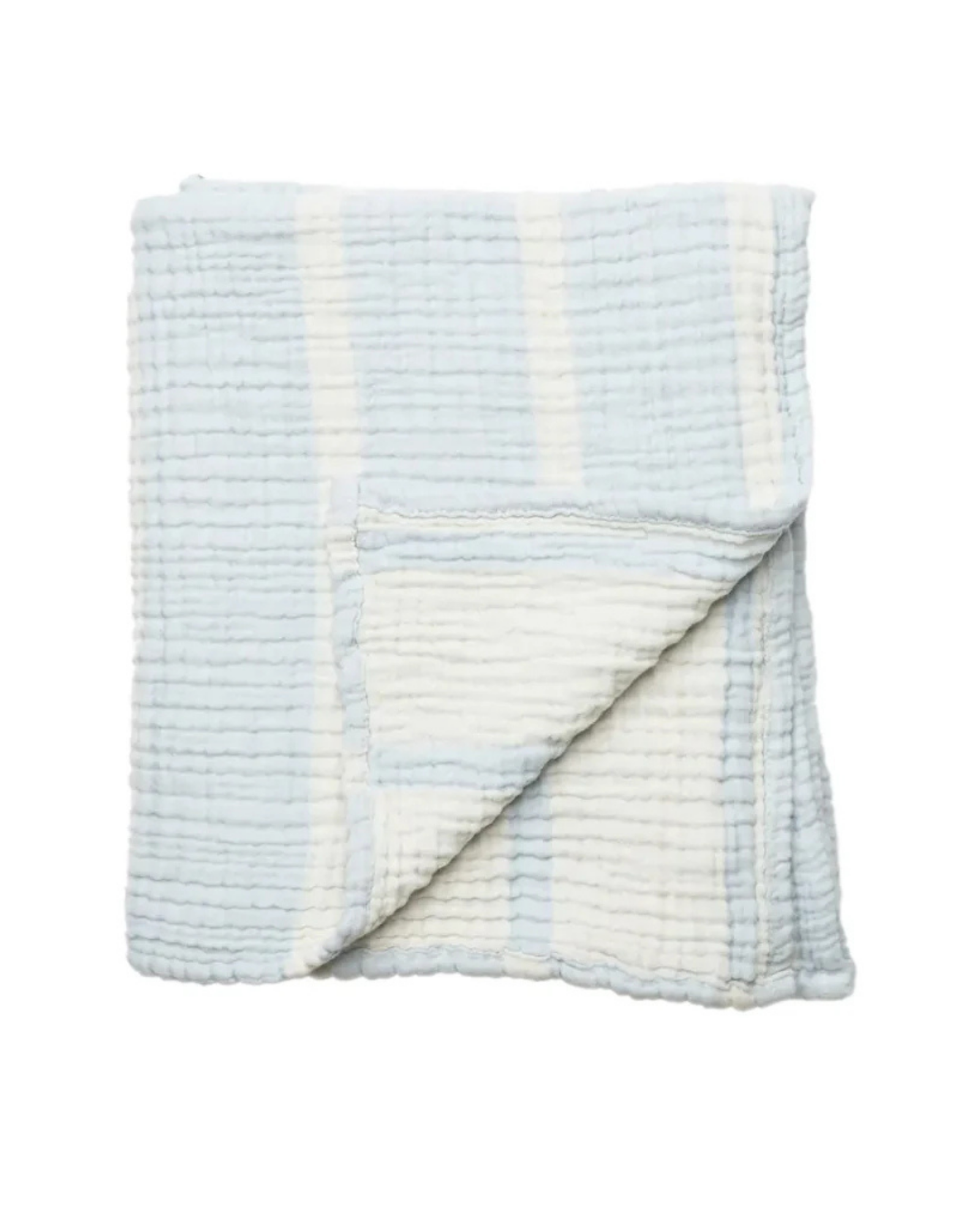 Signature Striped Swaddling Blanket