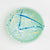 Splash Enamel Bowl