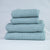 Airy Waffle Towel Set