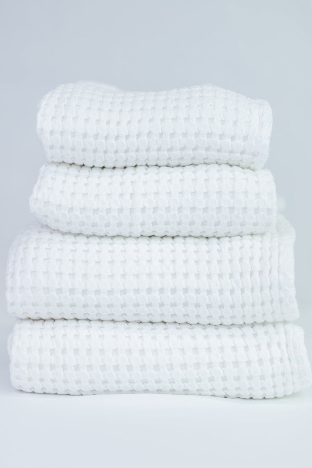 Airy Waffle Towel Set - Thumbnail 2