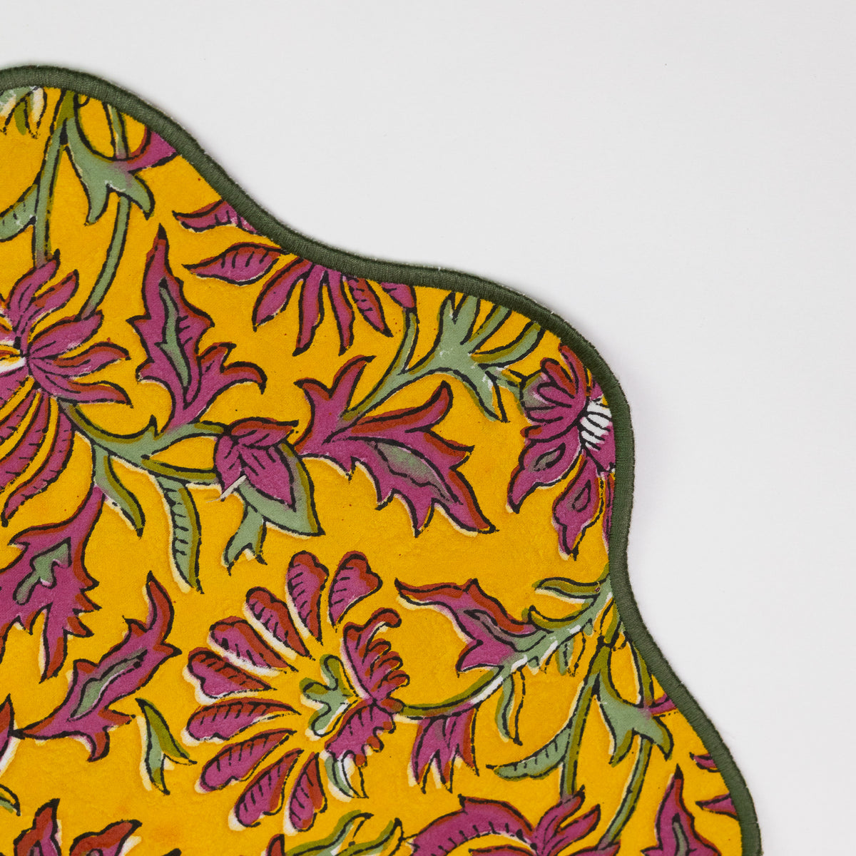 Block Print Placemats