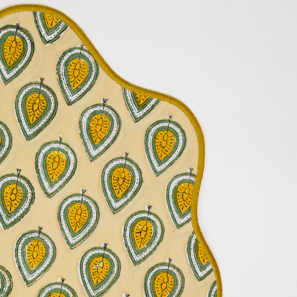 Block Print Placemats