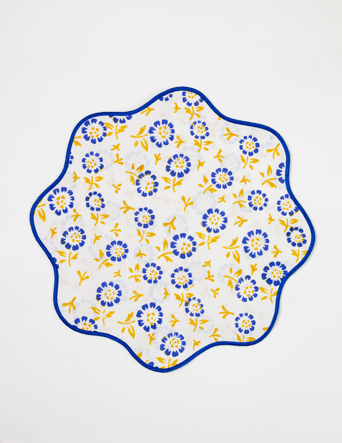 Block Print Placemats