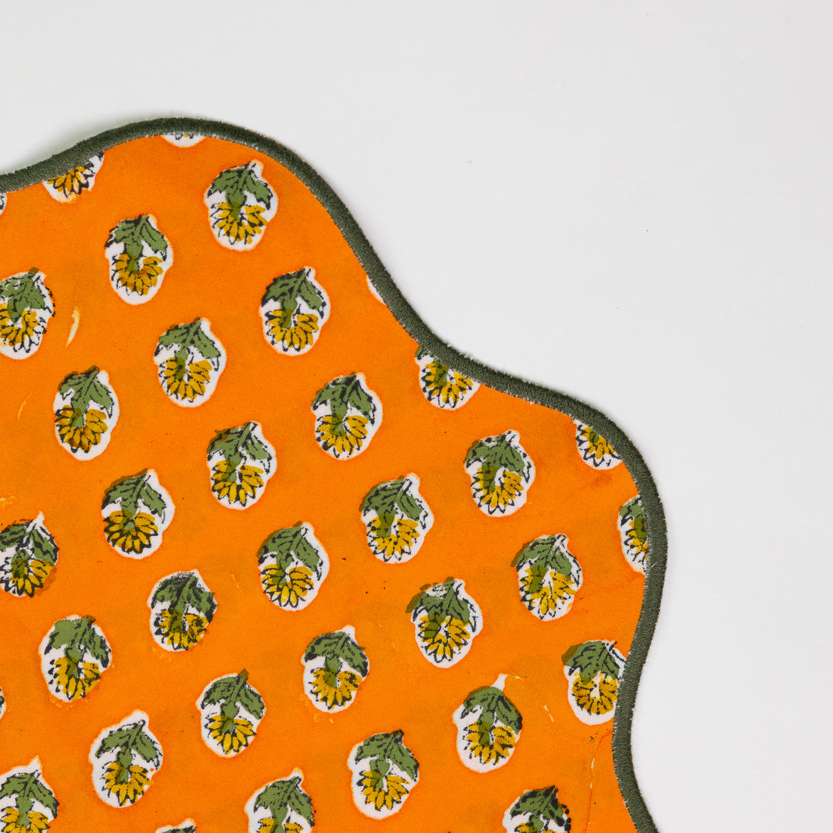 Block Print Placemats