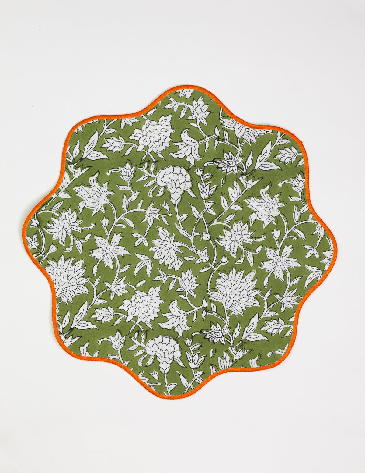 Block Print Placemats