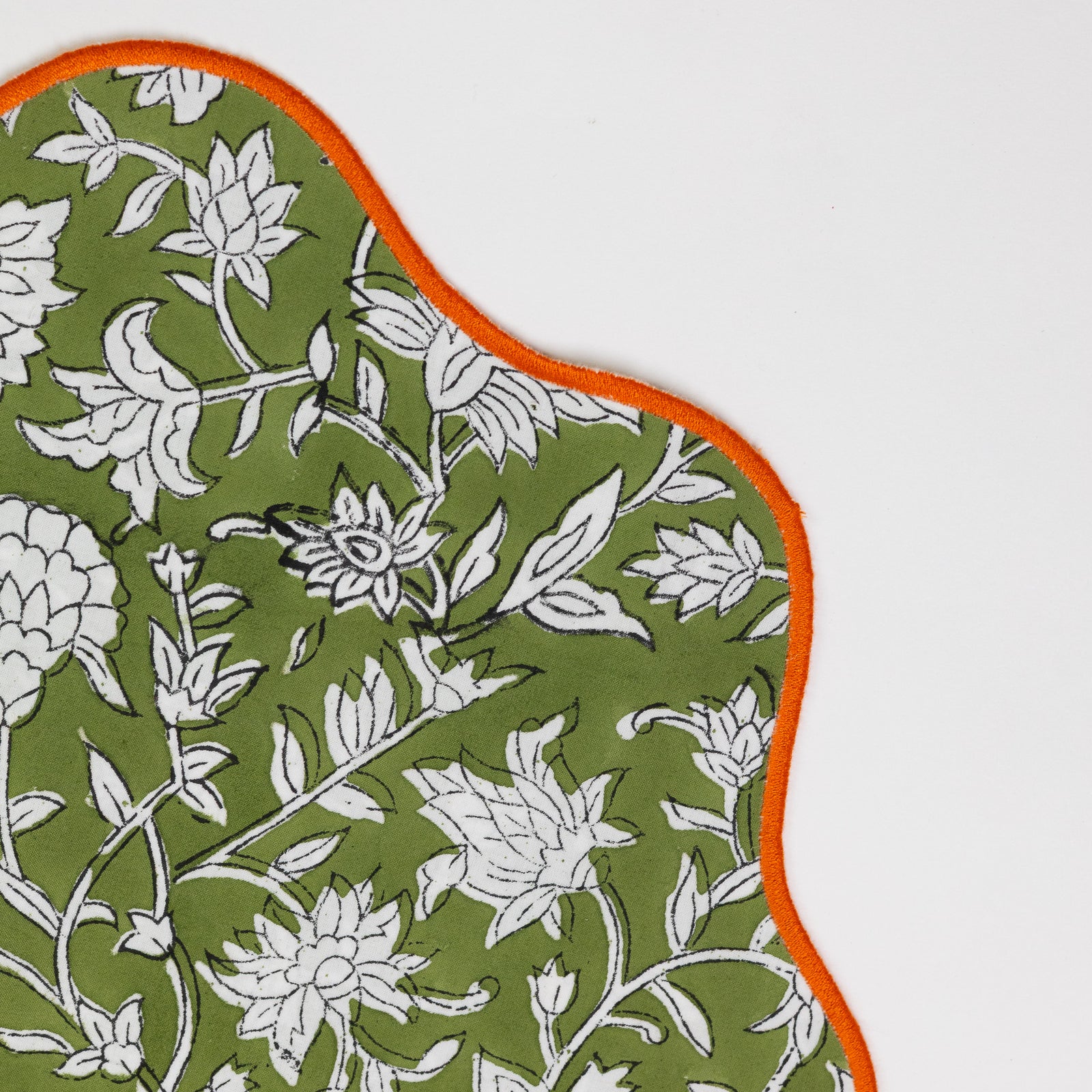 Block Print Placemats