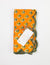 Block Print Scalloped Napkin  - Set of Four