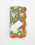 Block Print Scalloped Napkin  - Set of Four