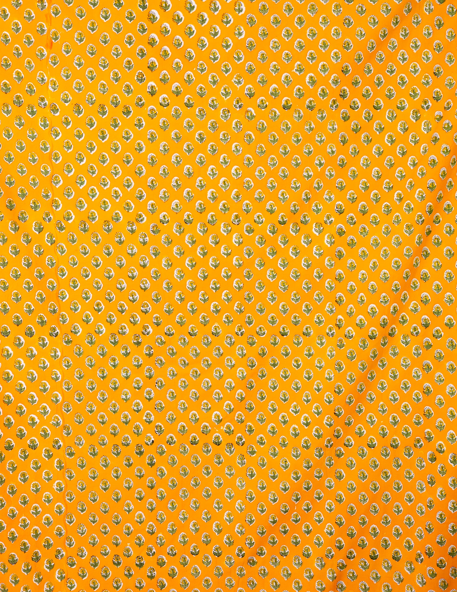 Block Print Tablecloth