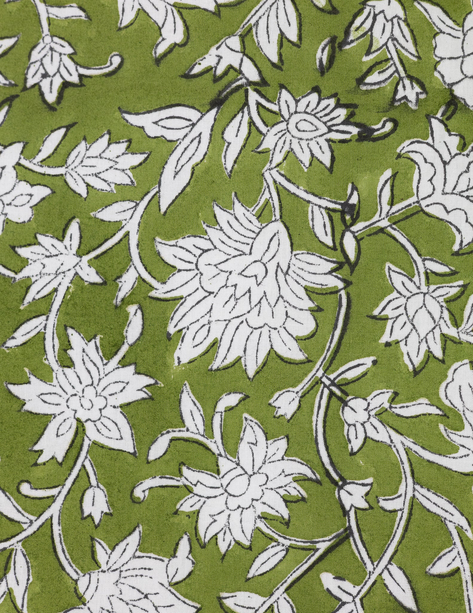 Block Print Tablecloth