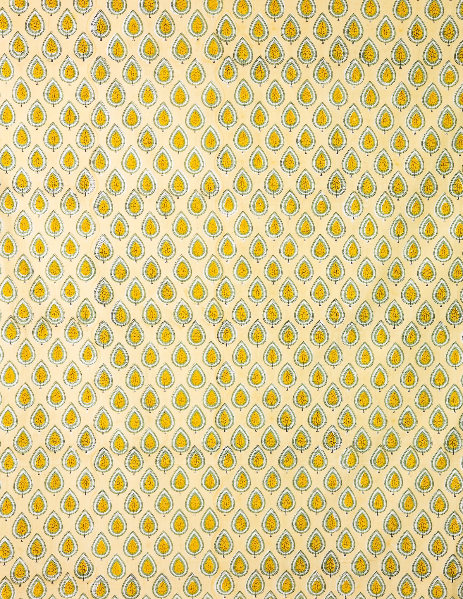 Block Print Tablecloth