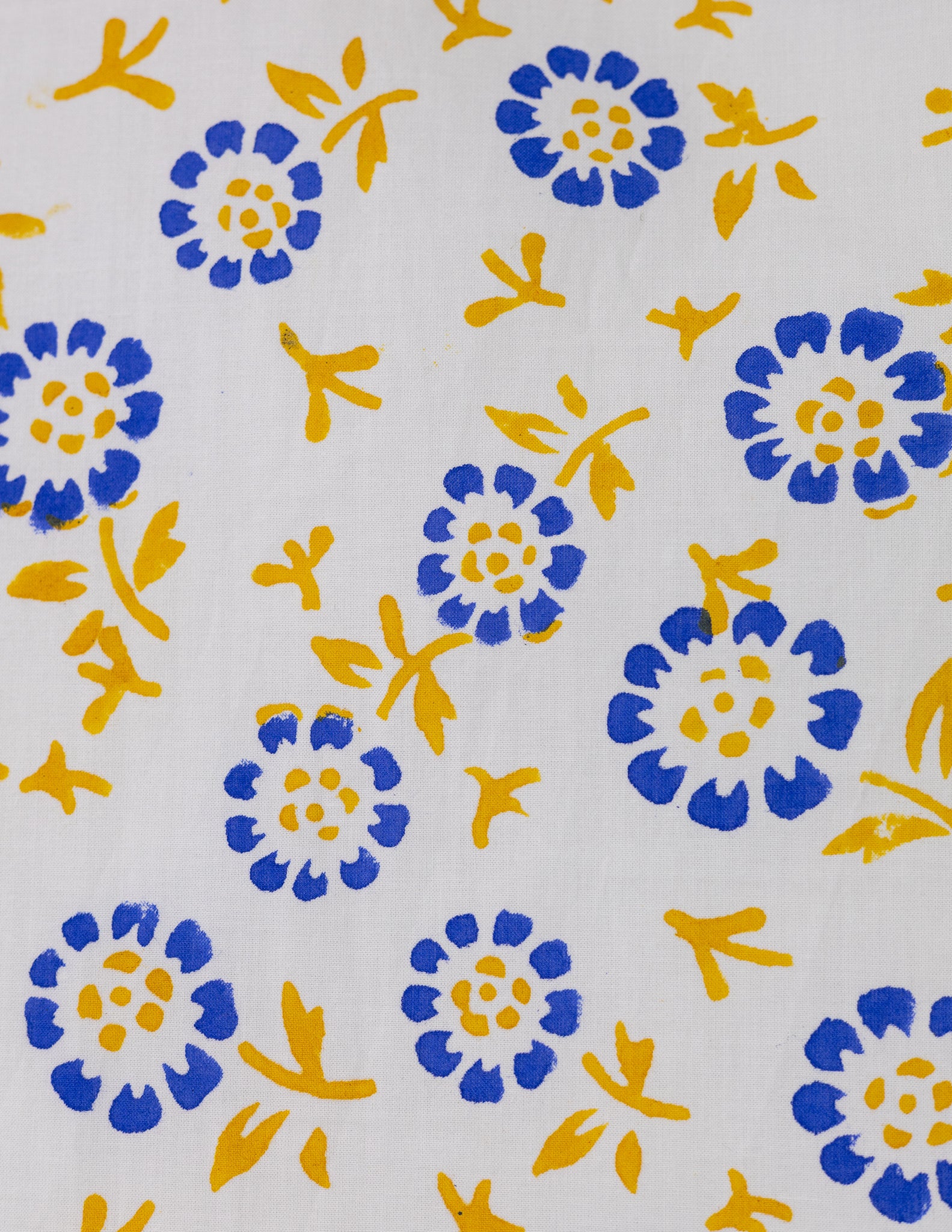 Block Print Tablecloth