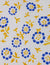 Block Print Tablecloth