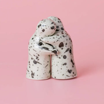 Fun Salt Pepper Shaker