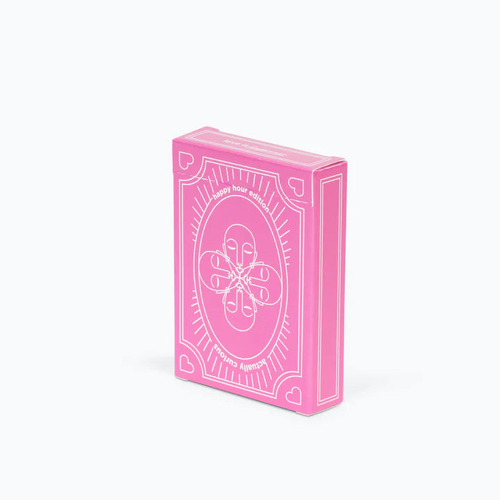 Actually Curious Card Game